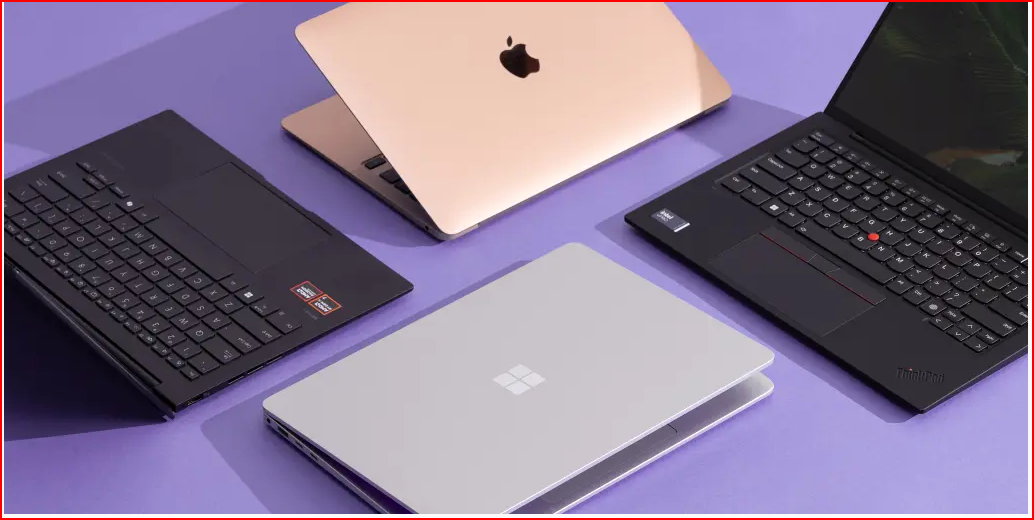 Business Laptops